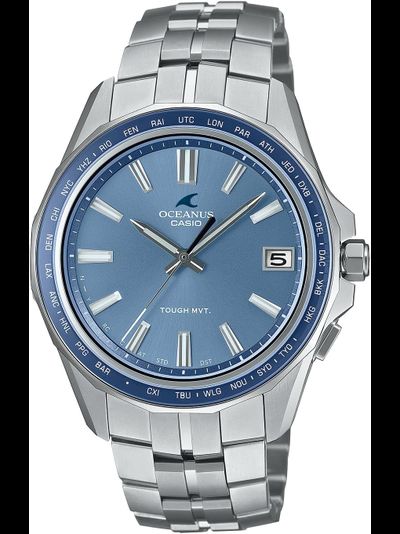 Часы Casio Oceanus OCW-S400SG-2A