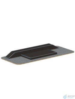 Мэнуал бокс с наклонной гранью