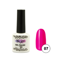 Гель-лак FOR YOU Summer Line № 07