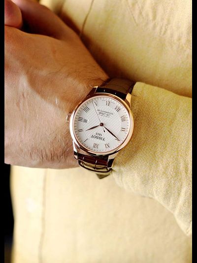 Швейцарские часы Tissot T006.407.36.033.00