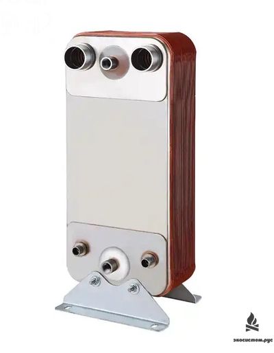 Паяный теплообменник ТТ230DQ купить в Екатеринбурге