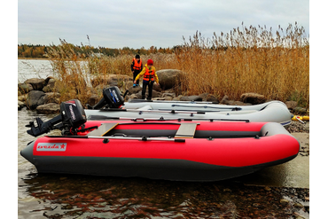 Катамаран 360 Zvezda