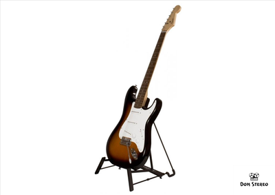 Картинка стойки для гитары с электрогитарой Ultimate Support JS-AG75