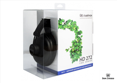 изображение Axelvox HD272