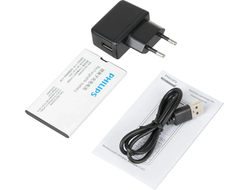 Philips E185 Xenium Черный