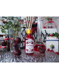 АРОМАТИЧЕСКИЙ ДИФФУЗОР ДЛЯ ДОМА "ВИШНЯ" 50 МЛ