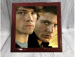 Шкатулка Сверхъестественное/ Supernatural №18