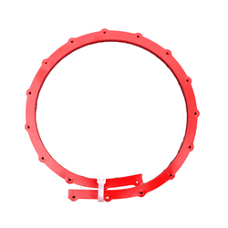 Гибкий шаблон для фрезерования 10*500 мм.