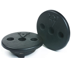 Комплект грузов для колес VH 660 ( AMA 600) из 10 пластин, пар за 535 р.