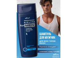 Шампунь для мужчин  250 мл  БЕЛИТА MEN