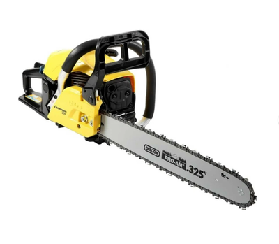 Пила цепная бензиновая Champion 254-18