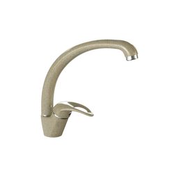 Смеситель глян. MG008Q05 (песоч.) Marrbaxx