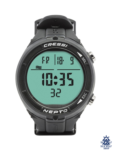 Компьютер подводный CRESSI NEPTO