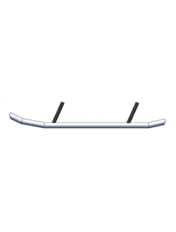 Коньки TM 100302T (223020T) (без вставок) для снегохода BRP LYNX/Ski-Doo MXZ TNT/Sport 550F/600/800/900/1200, GSX LE/SE 600/800/900/1200, SUMMIT SP/X/SPORT 600/800, SKANDIC SWT/WT 550/600/900