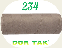 Нитки Dor Tak 40/2 цвет № 234