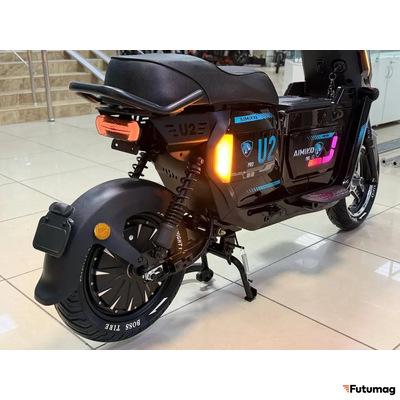 Электроскутер Aimiko U2 Pro 1.5