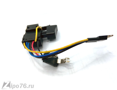 Выключатель для шуруповерт КИТАЙ короткая клавиша