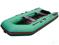 Лодка ПВХ Hunterboat Хантер Классика 320Л