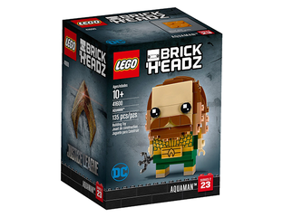 Aquaman brickheadz store