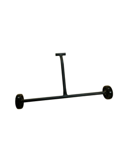 Транспортировочная тележка для виброплит CY-350 (trolley wheel)