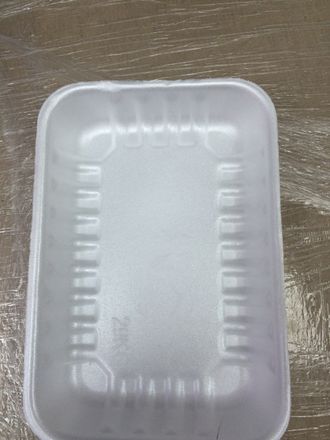Лоток ВСП С 29КG 250*170*35 белый 150/450