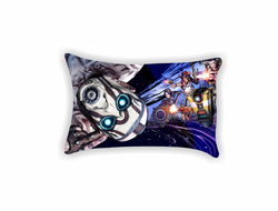 Подушки Borderlands, Бордерленд №21