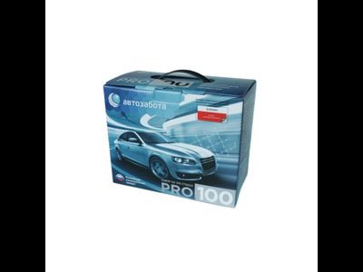 Защитное покрытие антидождь PRO100 Автозабота