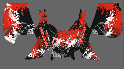 POLARIS PRO RMK 2009-2015