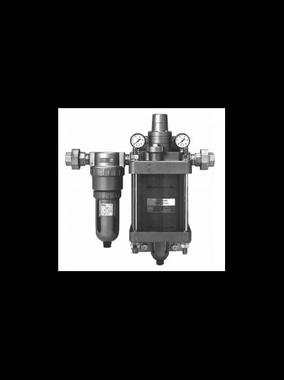 Система для смазки масляным туманом EALDU