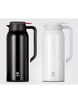 Термос Xiaomi Viomi Steel Vacuum Pot 1.5L White