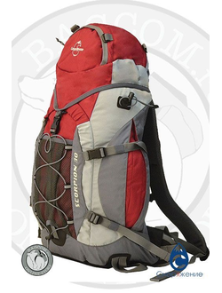 Рюкзак Scorpion 30 для легких походов, спина H-Air, штормовой чехол, купить в нашем магазине, СПб