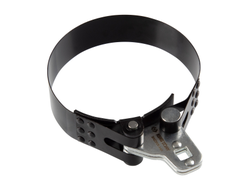 Съемник масляных фильтров, 125-145 мм, ленточный KING TONY 9AE31X-145