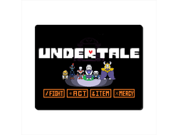 Коврик Андертейл, Undertale №7
