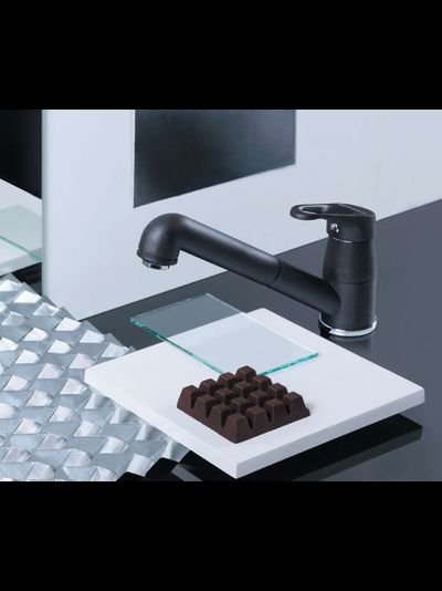 Смеситель OMOIKIRI TATEYAMA-S BL