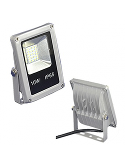 Прожектор св\д 10Вт, 1000Лм (повышенной яркости), DECO