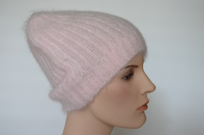 Vizio Италия 6946 CYO  шапка розовая цвет 17