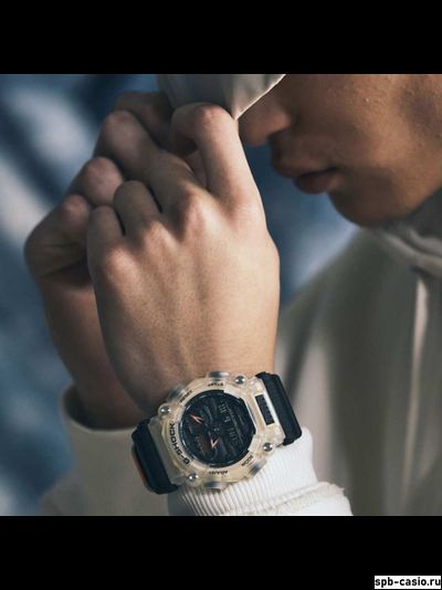 Часы Casio G-Shock GA-900TS-4AER