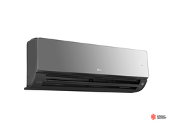 Внутренний блок мульти-сплит систем настенного типа LG серии ARTCOOL MIRROR AC09BK.NSJR