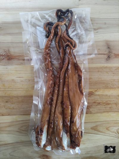 Щупальца Осьминога х/к - г/в