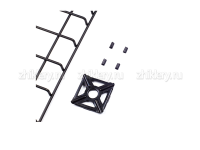 Решетка стола для газовой плиты ЛАДА (465x425) мм