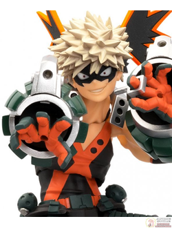 Фигурка Кацуки Бакуго (Bakugou Katsuki Amazing Yamaguchi, Revoltech)