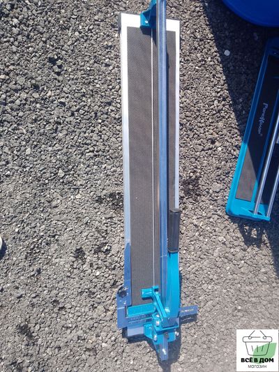 Аренда плиткореза 500 мм.