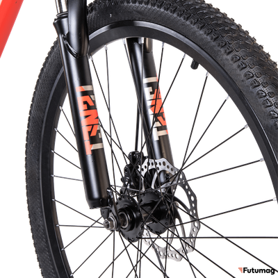 Горный велосипед TechTeam Tenet 26