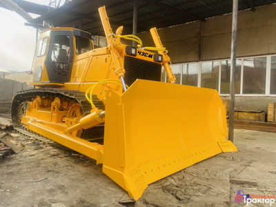 Бульдозер Б10МЧ 10-ый тяговый класс (180 л.с)