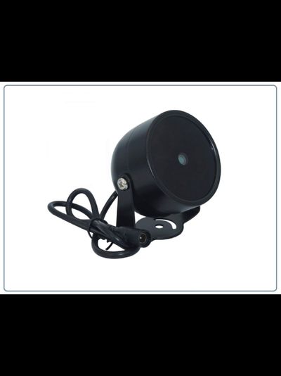 ИК прожектор (840 нм), питание 12 В (дальность подсветки до 25 м.)