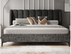 Кровать с решеткой WABI SABI (L199*P221*H112) MOD INTERIORS MDI.BD.WS.12