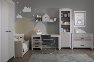 НОРДИК Комод К1