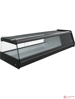 Витрина холодильная Carboma AC38 SM 1,0-1 AZHA