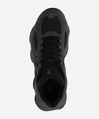 Fila кроссовки VOLT MID WNTR черные