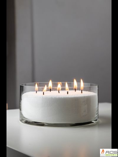 Насыпная свеча "Мега"